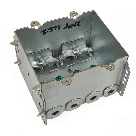 2104 electrical box dimensions|welded device box.